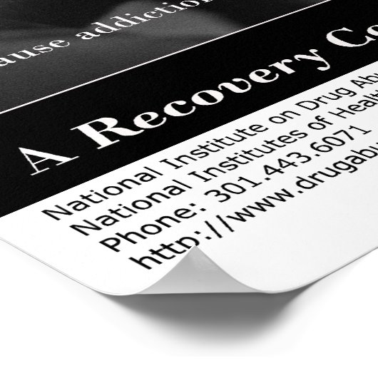 De geest is het Poster van de Willing (Hoek)