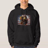 De geest koesteren hoodie (Voorkant)