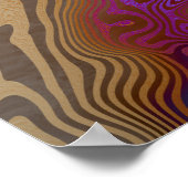 De geest poster (Hoek)