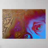 De geest poster (Voorkant)