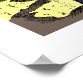 De geest van '17 Poster (Hoek)