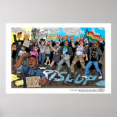 De geest van '17 Poster (Voorkant)