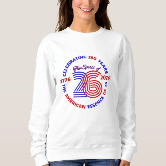 DE GEEST VAN 26 - 250 JAAR VIEREN TRUI (Voorkant)