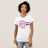 DE GEEST VAN 26: DE REIS NAAR 250 T-SHIRT (Voorkant volledig)