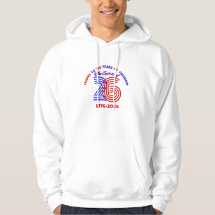 DE GEEST VAN 26 - GEJUICH TOT 250 JAAR HOODIE