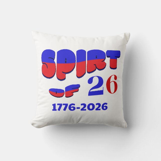  DE GEEST VAN 26  KUSSEN (Voorkant)