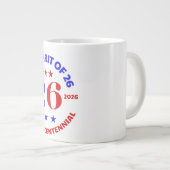 DE GEEST VAN 26 - SEMIQUINCENTENNIAL GROTE KOFFIEKOP (Voorkant rechts)