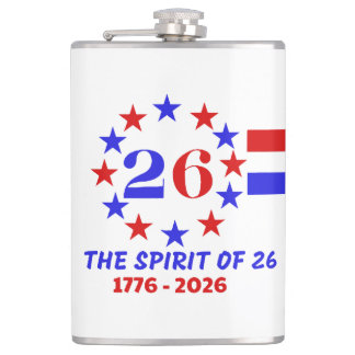 DE GEEST VAN 26 - SEMIQUINCENTENNIAL HEUPFLES