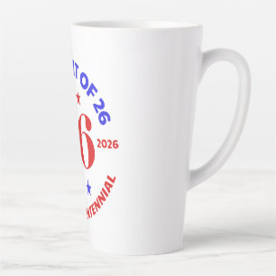 DE GEEST VAN 26 - SEMIQUINCENTENNIAL LATTE MOK