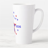 DE GEEST VAN 26 - SEMIQUINCENTENNIAL LATTE MOK (Rechts)