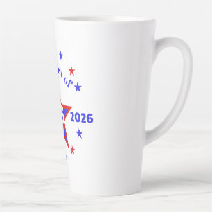 DE GEEST VAN 26 - SEMIQUINCENTENNIAL LATTE MOK