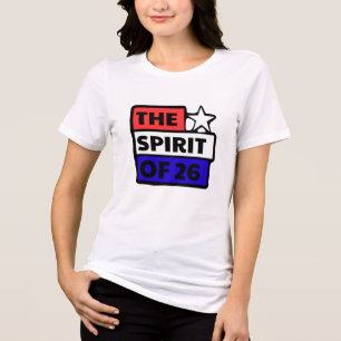 DE GEEST VAN 26 Tri-Blend SHIRT