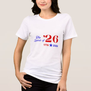 DE GEEST VAN 26 Tri-Blend SHIRT