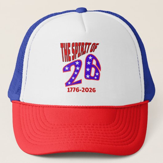 DE GEEST VAN 26 TRUCKER PET (Voorkant)