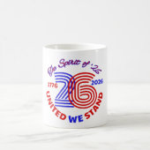 DE GEEST VAN 26 - UNITED WE STAND KOFFIEMOK (Center)