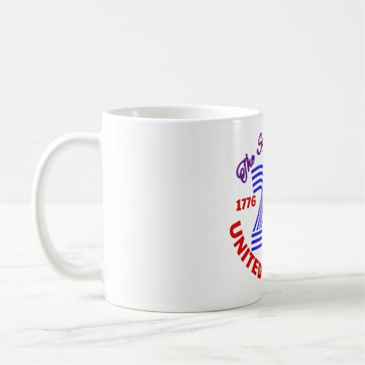 DE GEEST VAN 26 - UNITED WE STAND KOFFIEMOK (Links)