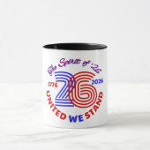 DE GEEST VAN 26 - UNITED WE STAND MOK (Midden)