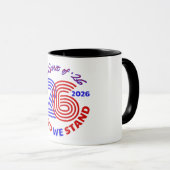 DE GEEST VAN 26 - UNITED WE STAND MOK (Voorkant rechts)