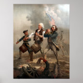 De geest van '76 poster (Voorkant)