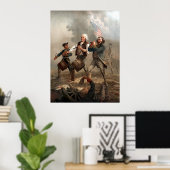 De geest van '76 poster (Thuiskantoor)