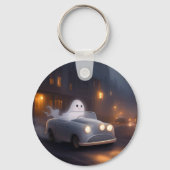 De geest van All Hallows Eve | De Joyride van een Sleutelhanger (Achterkant)