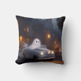 De geest van Allerheiligenavond | Een spookachtige Kussen