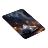 De Geest van Allerheiligenavond | Een Spookrit Magneet (Rechterzijde)