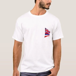 De geest van Aloha T-shirt