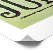 De geest van Amerika - Rode Kruis Poster (Hoek)