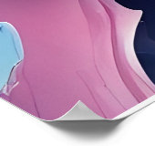 De geest van Aurora Poster (Hoek)