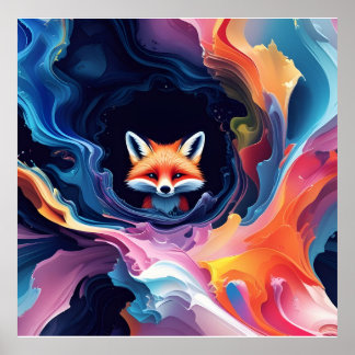 De geest van Aurora Poster