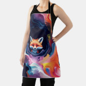 De geest van Aurora Schort (Insitu)