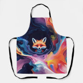 De geest van Aurora Schort (Voorkant)