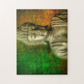 De geest van Boeddha Legpuzzel (Verticaal)