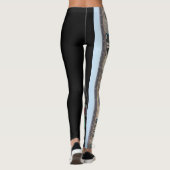 De geest van Broadway-Leggings Leggings (Achterkant)