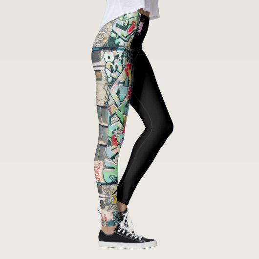 De geest van Broadway-Leggings Leggings (Rechts)