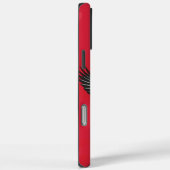 "De geest van de Emiraten" Case-Mate iPhone Case (Achterkant / Rechts)