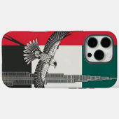 "De geest van de Emiraten" Case-Mate iPhone Case (Achterkant (horizontaal))