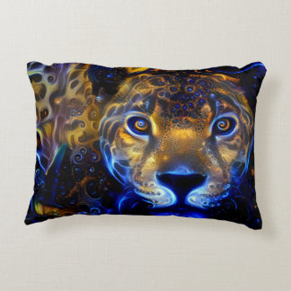 De geest van de Jaguar Accent Kussen