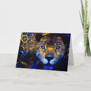 De geest van de Jaguar Kaart