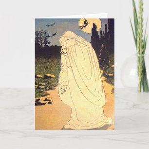 De Geest van de Maan van de Knuppel van de Heks Kaart