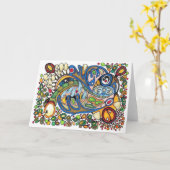 De Geest van de medicijnman: Het gefluister van de Kaart (Gele Bloem)