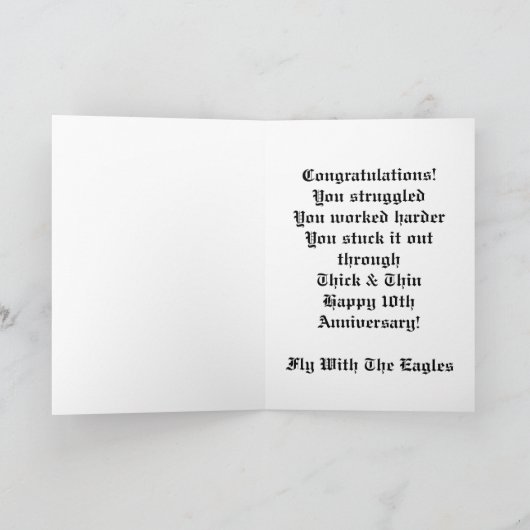 De Geest van de melkweg Kaart (Binnen)