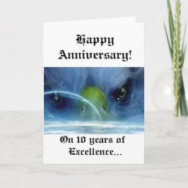 De Geest van de melkweg Kaart