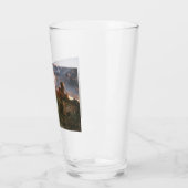 De geest van de oorlog (slag bij een middeleeuwse  glas (Links)