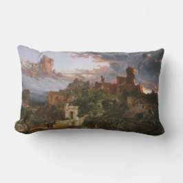 De geest van de oorlog (slag bij een middeleeuwse  kussen