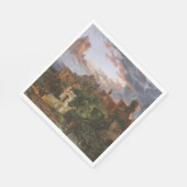 De geest van de oorlog (slag bij een middeleeuwse servet (Hoek)