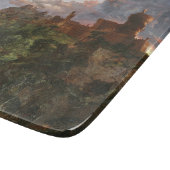 De geest van de oorlog (slag bij een middeleeuwse  snijplank (Hoek)