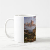 De geest van de oorlog (Strijd bij een middeleeuws Koffiemok (Links)