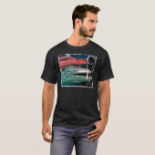 De geest van de Plymouth Barracuda T-shirt (Voorkant volledig)
